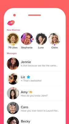 Binder - Dating, Make Friends and Meet New People android App screenshot 9