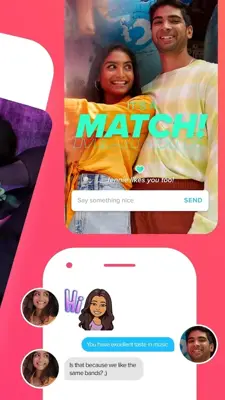 Binder - Dating, Make Friends and Meet New People android App screenshot 10