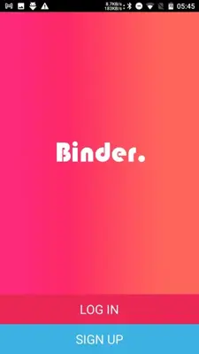 Binder - Dating, Make Friends and Meet New People android App screenshot 6